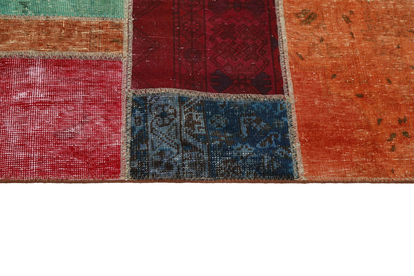 Persien Vintage Patchwork