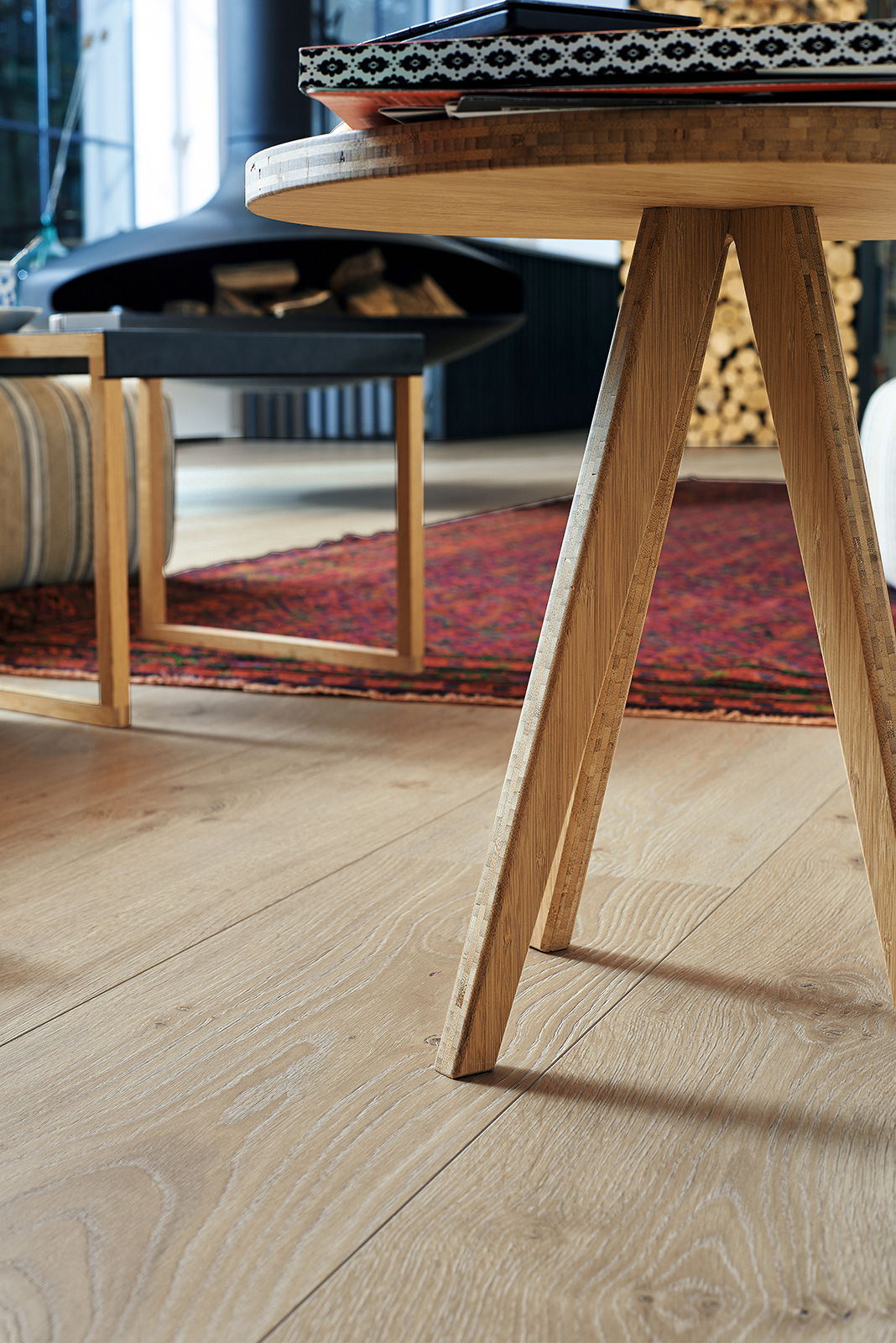 Laminatplank New Padango