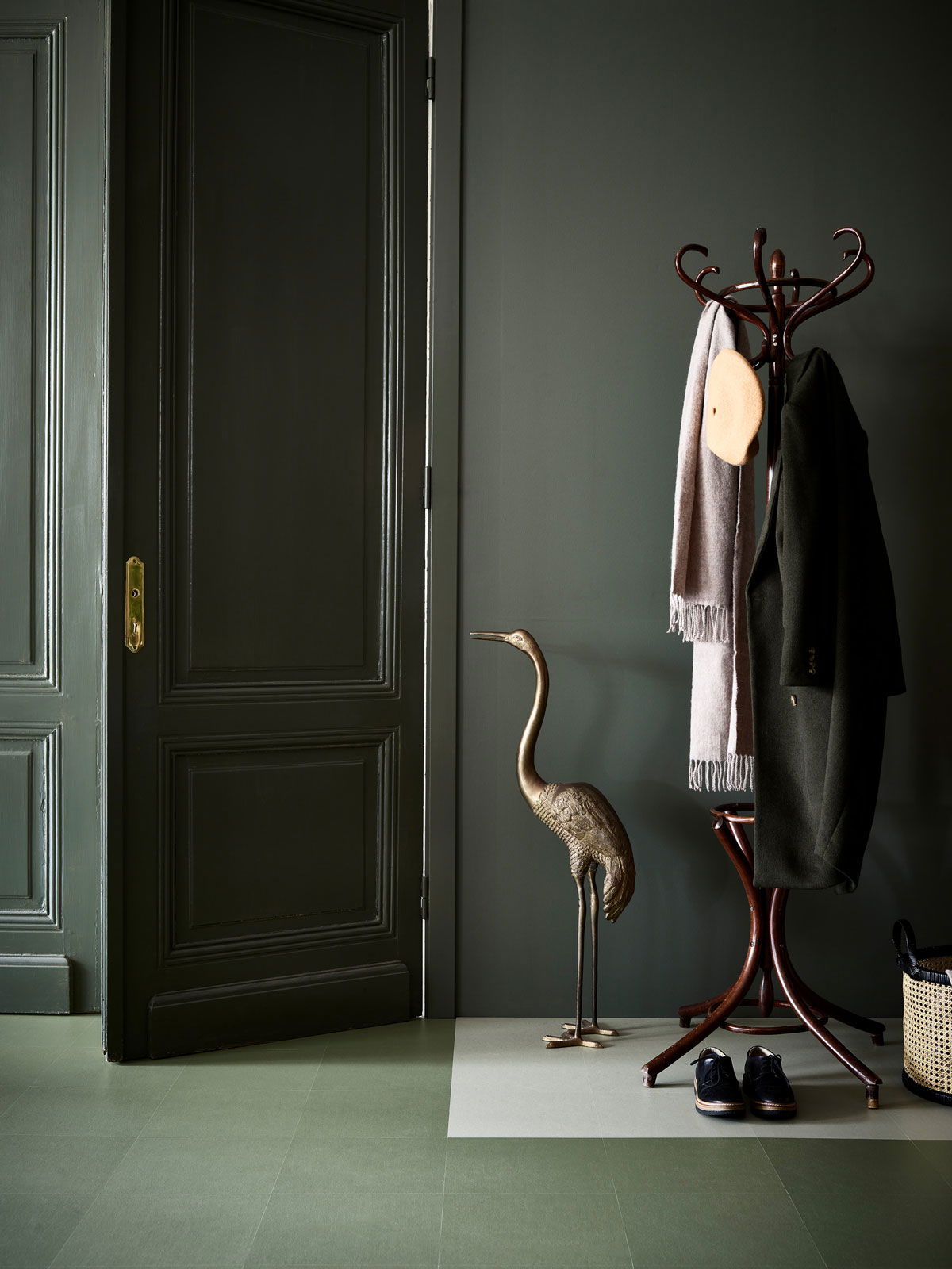 Forbo Marmoleum Click Square 333724