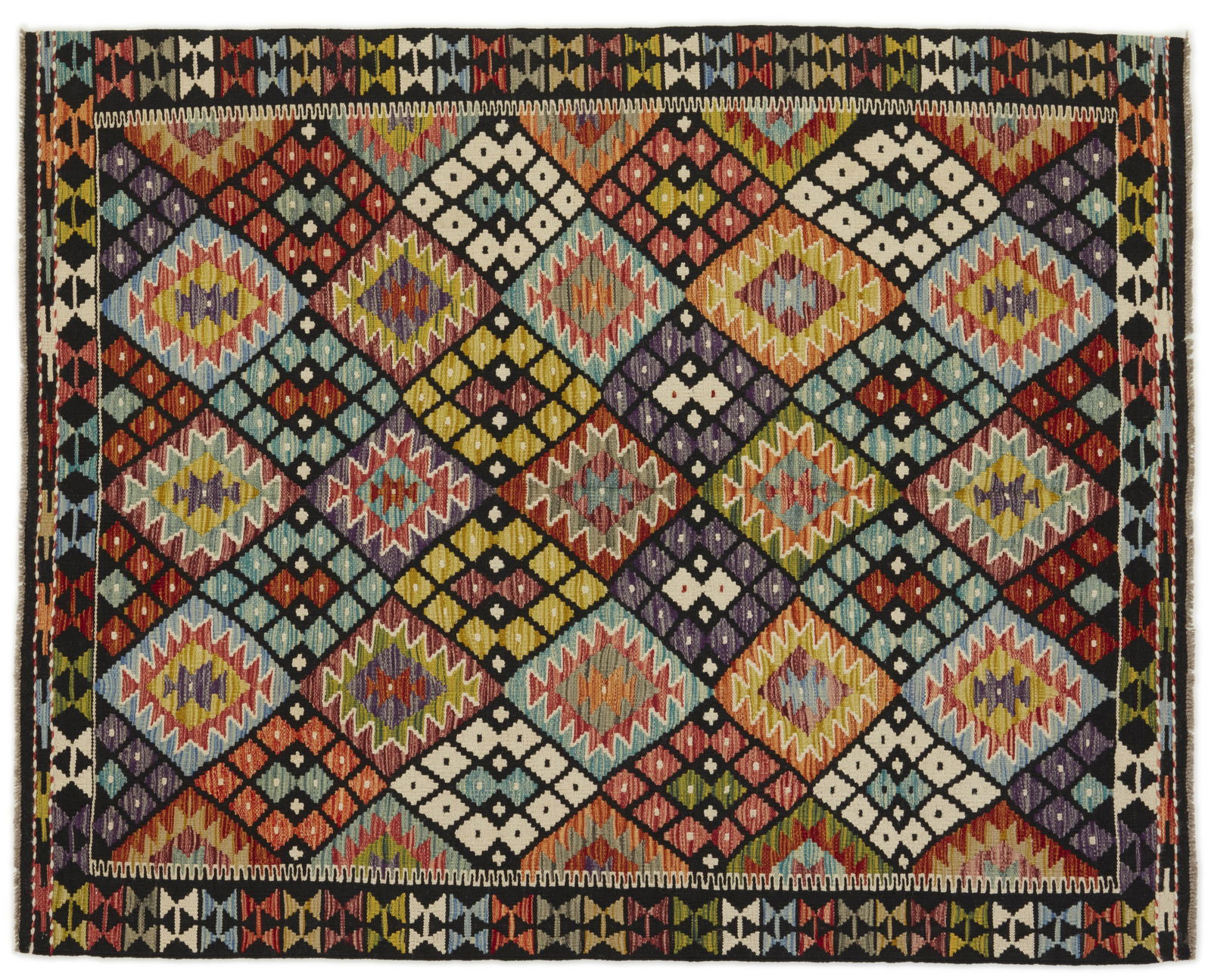 Afghanistan Afghan Kelim