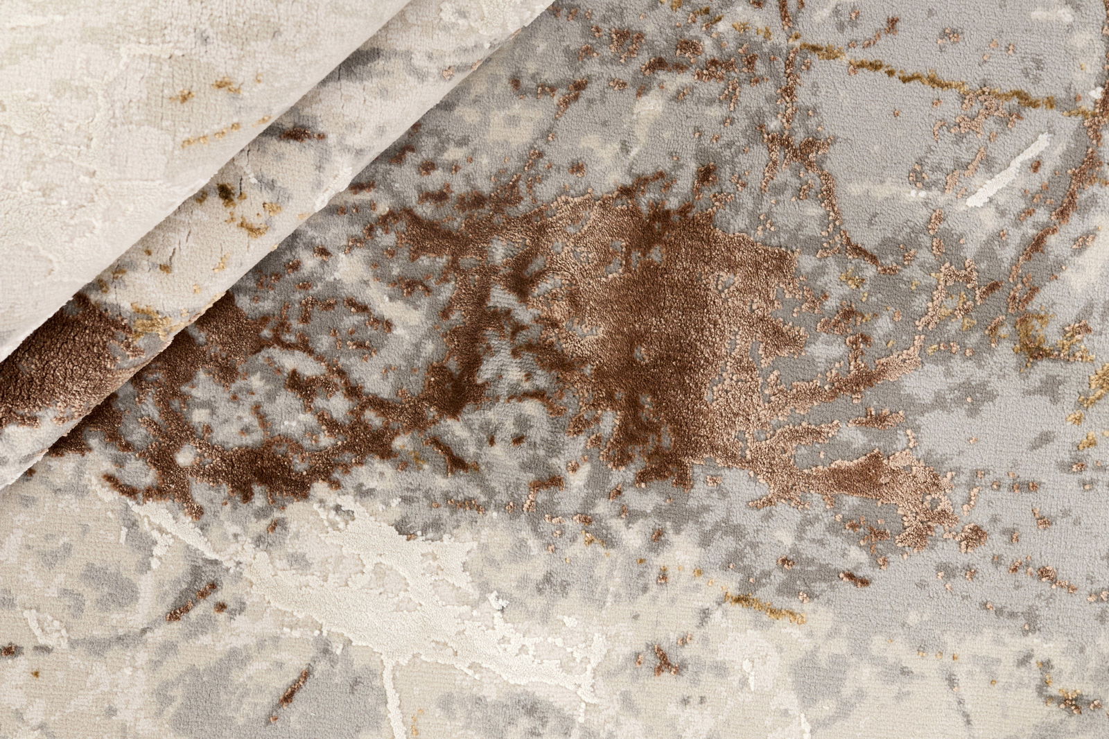 Rezas Maskinvævet tæppe Everyday Rugs Gemma 17