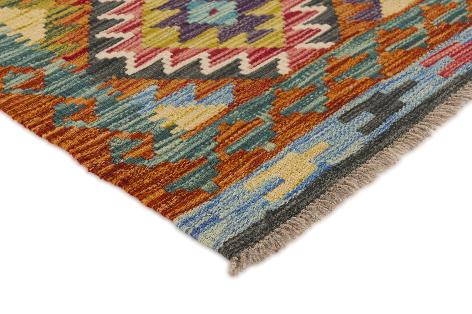 Pakistan Afghan Kelim