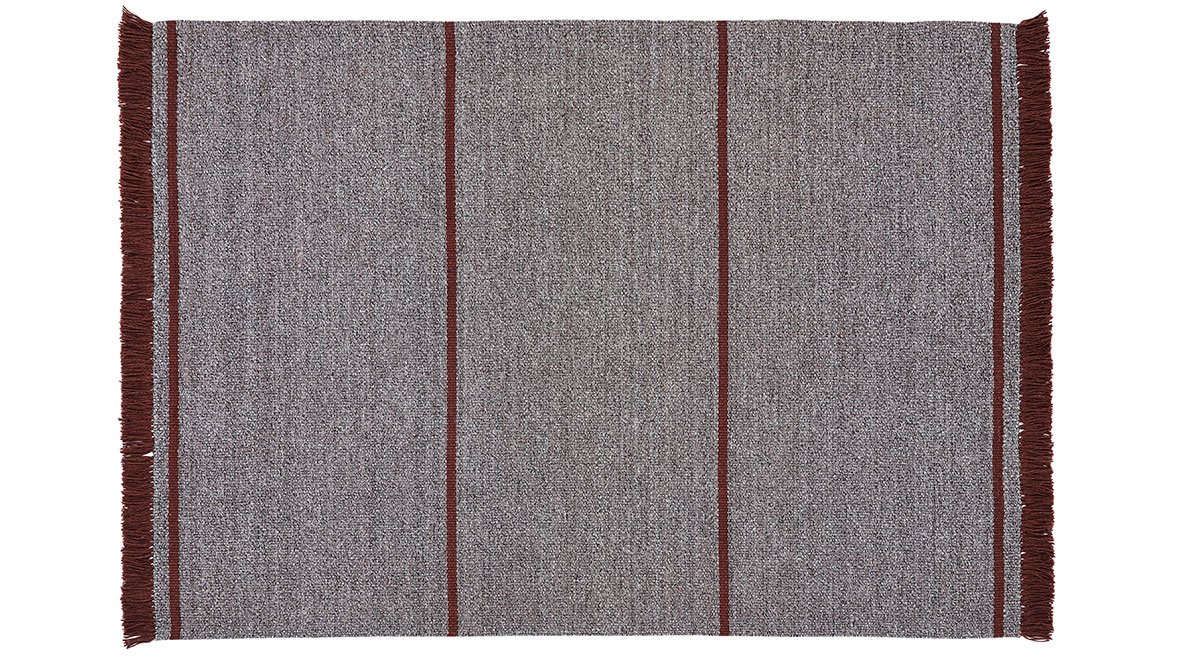 HC Interior Rugs Fladvævet tæppe Copenhagen
