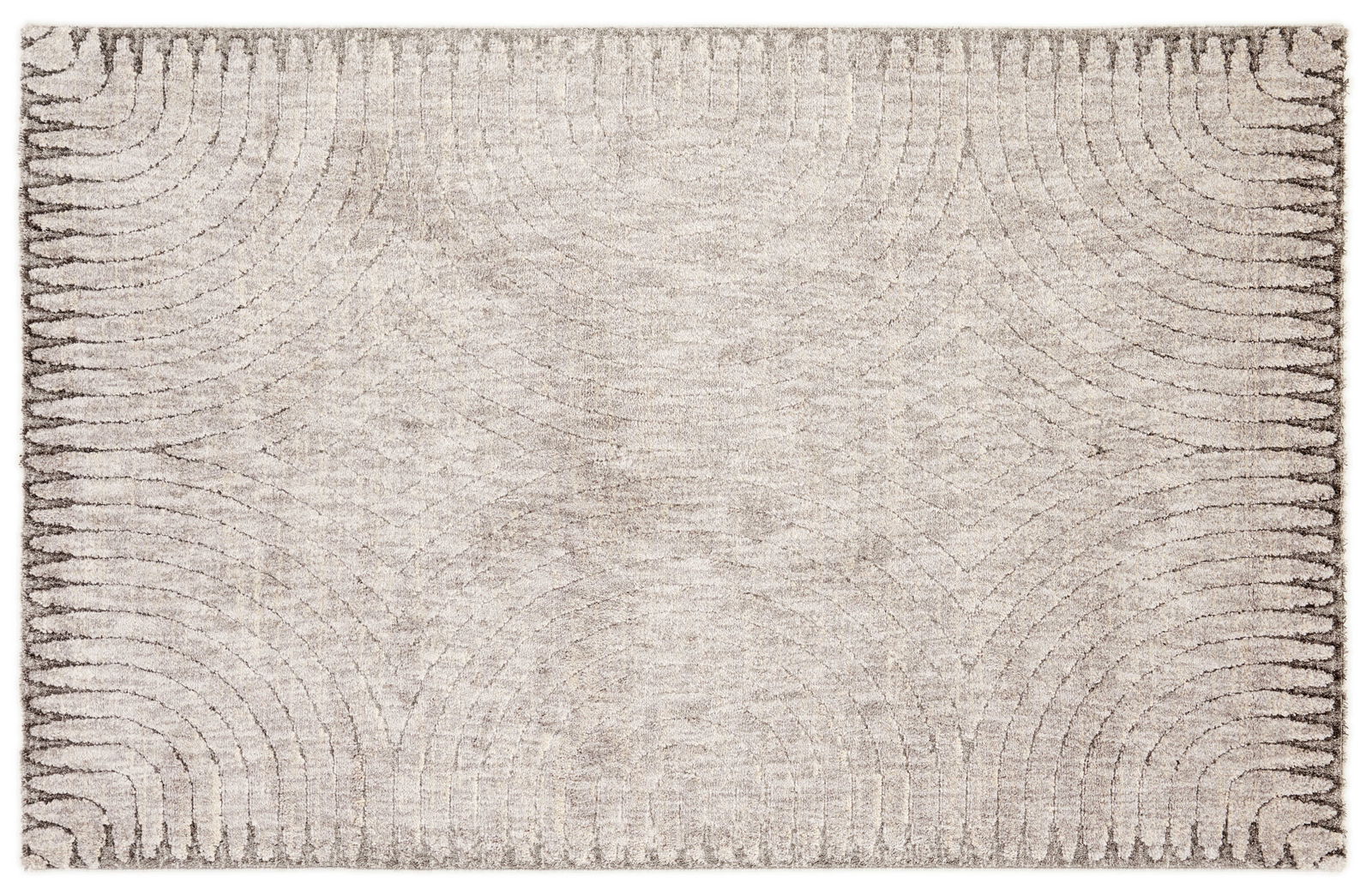 Rezas Maskinvævet tæppe Everyday Rugs Savannah 10