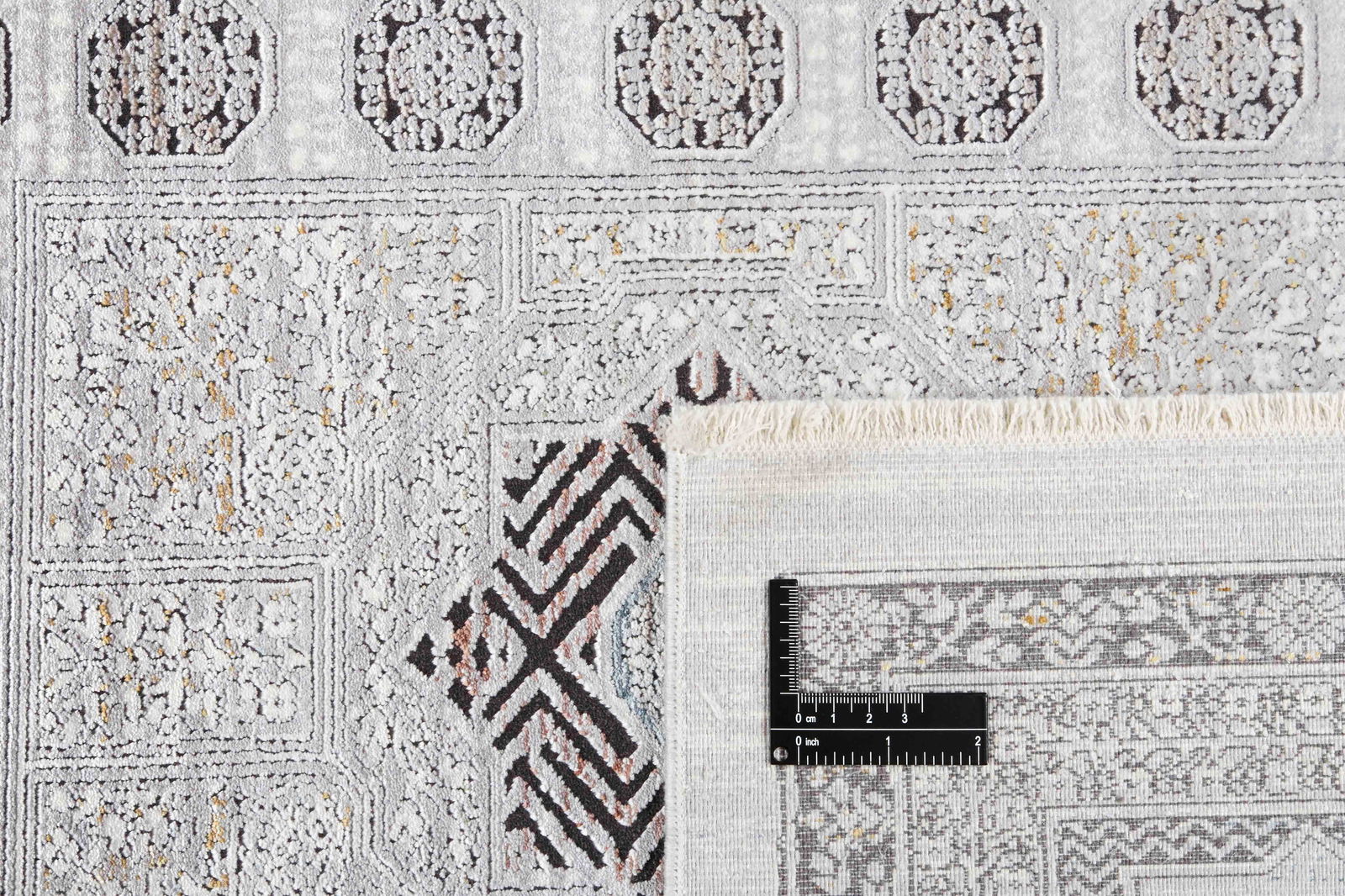 Rezas Maskinvævet tæppe Everyday Rugs Heritage 5