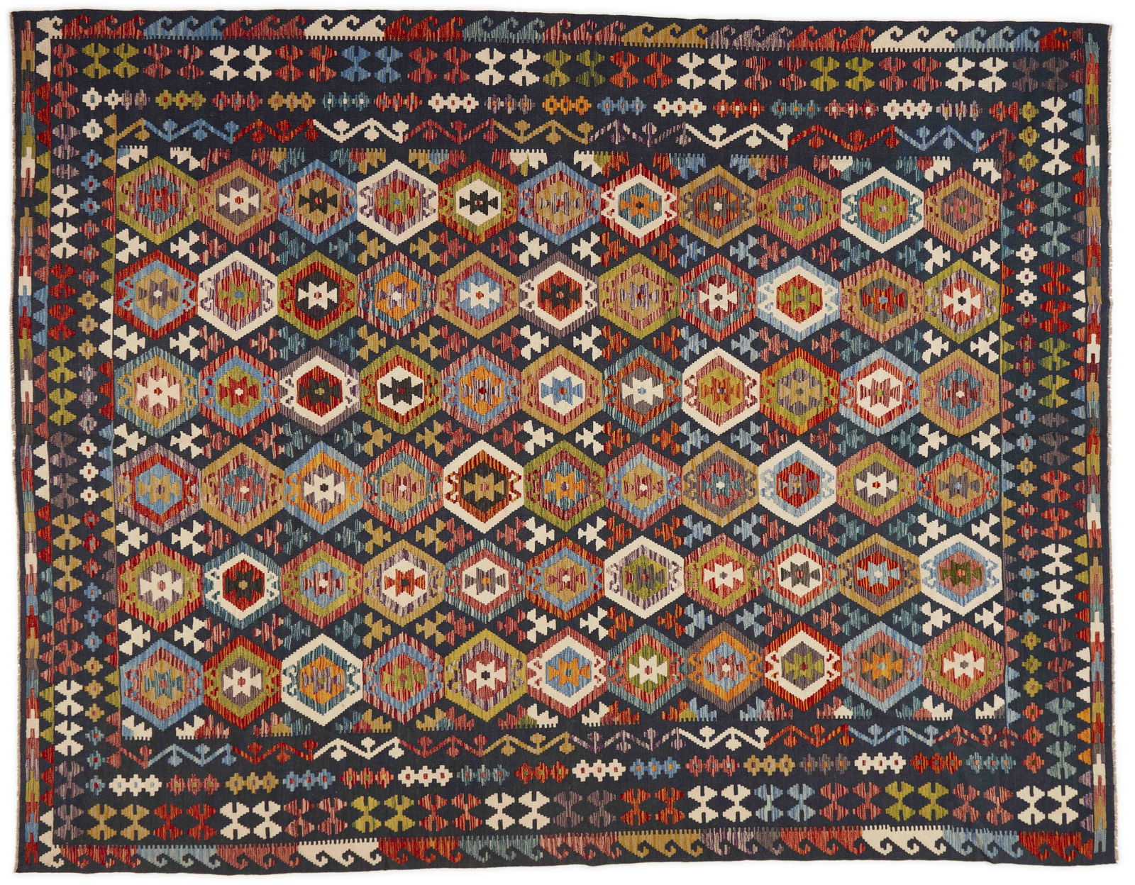 Afghanistan Afghan Kelim