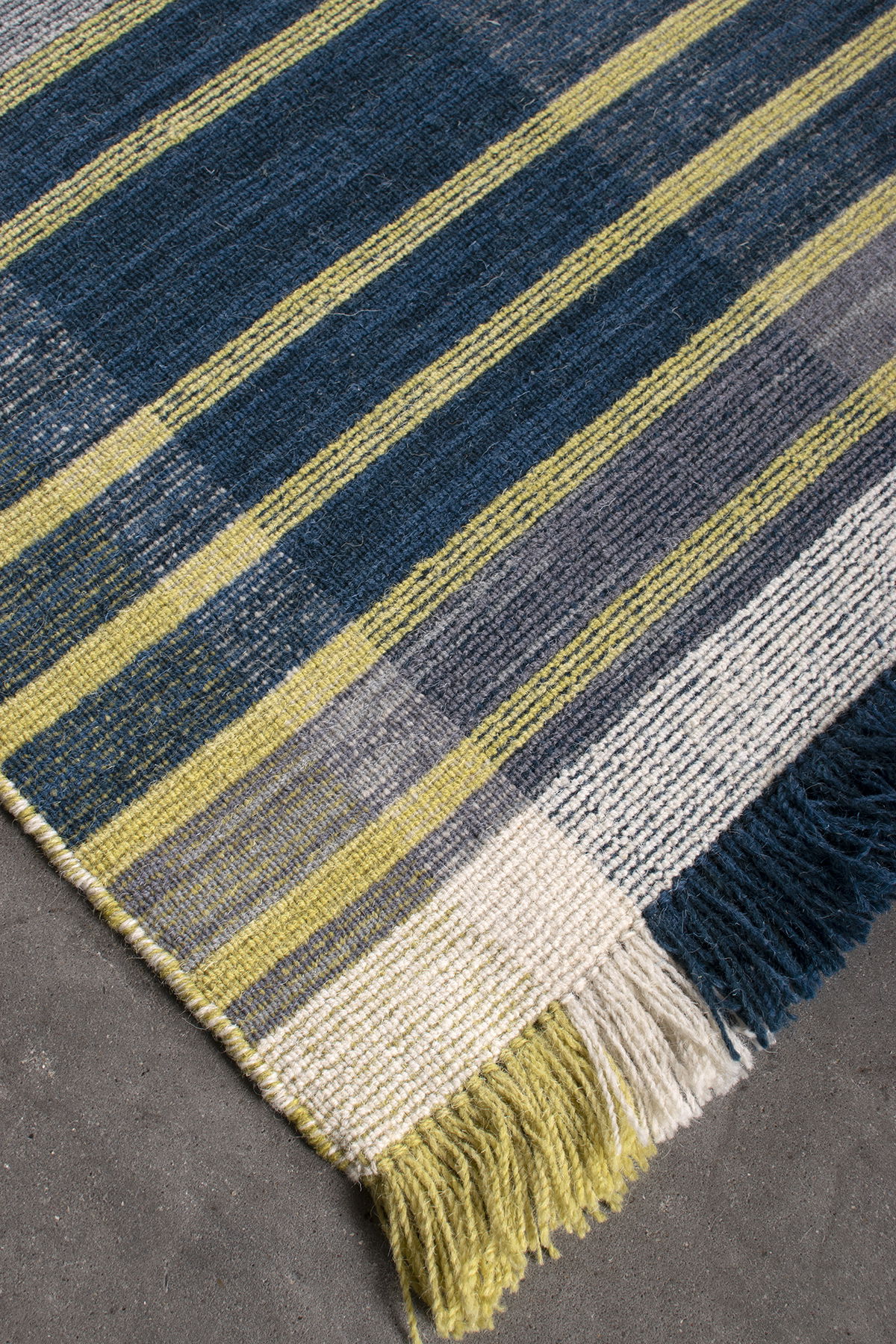 HC Interior Rugs Kelimtæppe Kreta