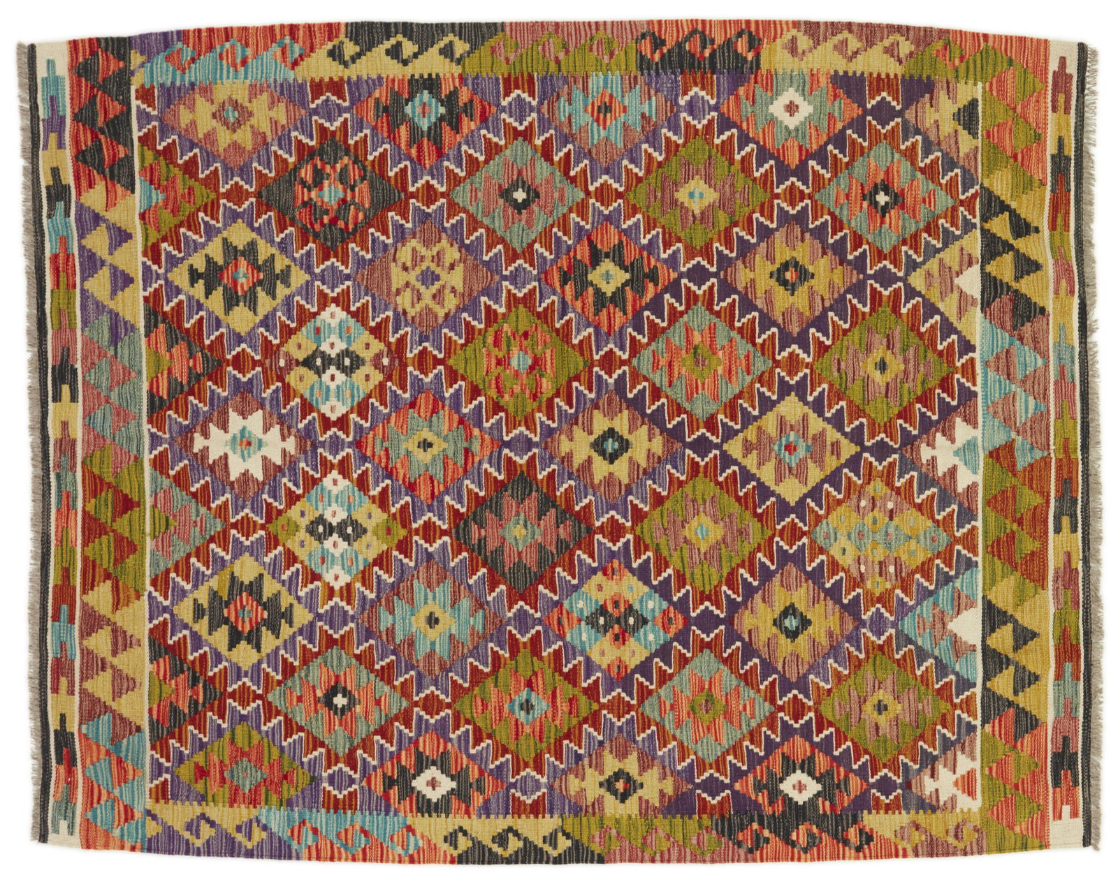 Afghanistan Afghan Kelim