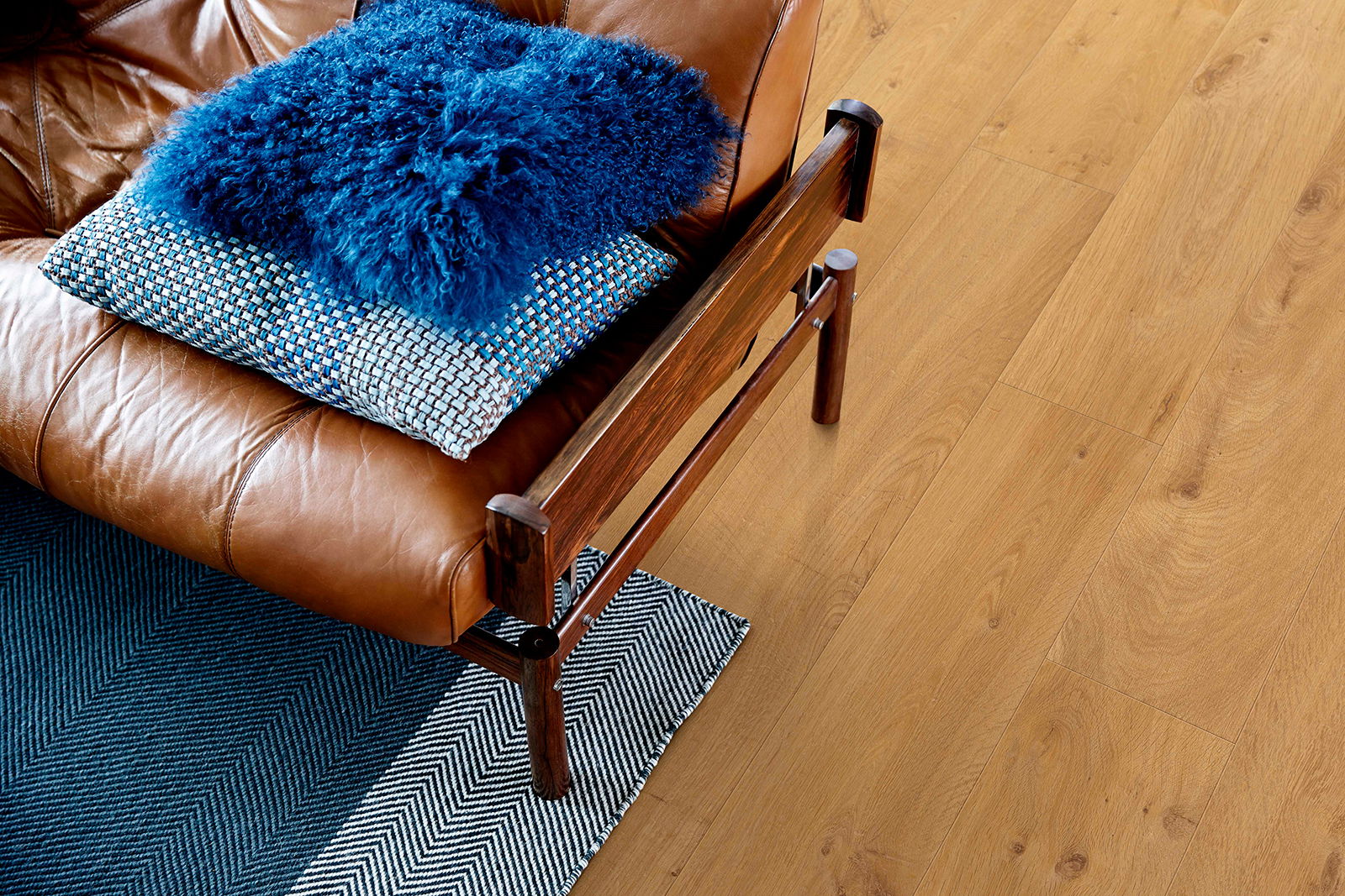 Pergo Laminatplank Visby Village Oak