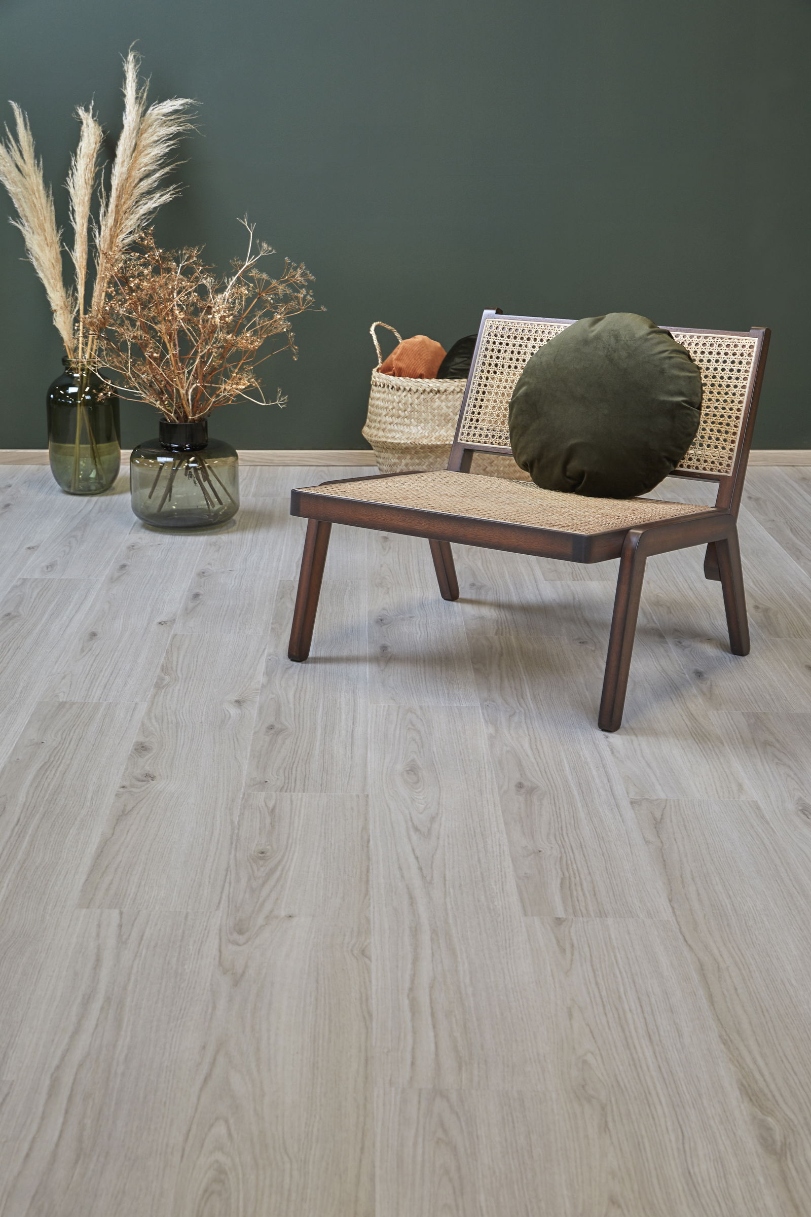 Wicanders Akustikgulv Eco Gold Coast Oak