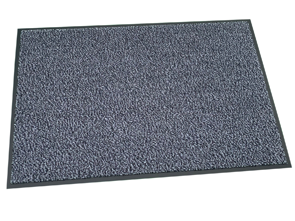 Clean Carpet Smudsmåtte Twist i Polyamid/Nylon