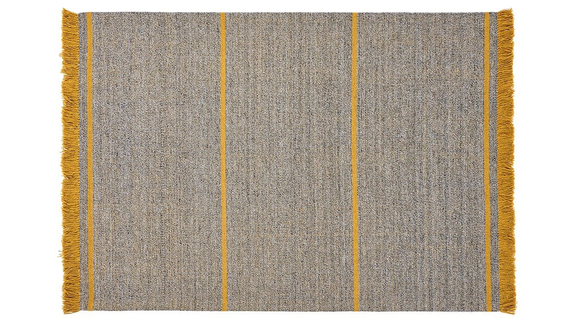 HC Interior Rugs Fladvævet tæppe Copenhagen