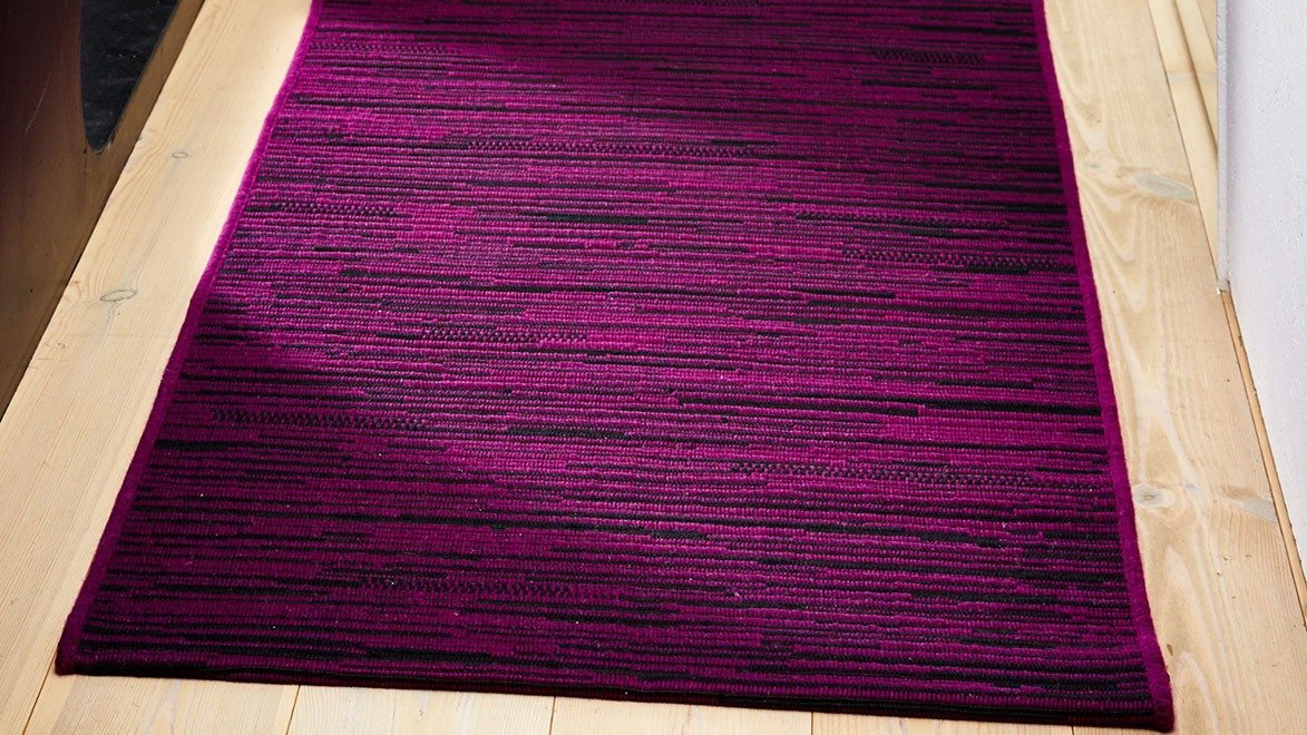 HC Interior Rugs Fladvævet tæppe Star Colour