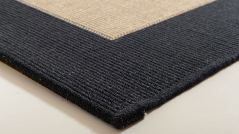 HC Interior Rugs Fladvævet tæppe New Casablanca