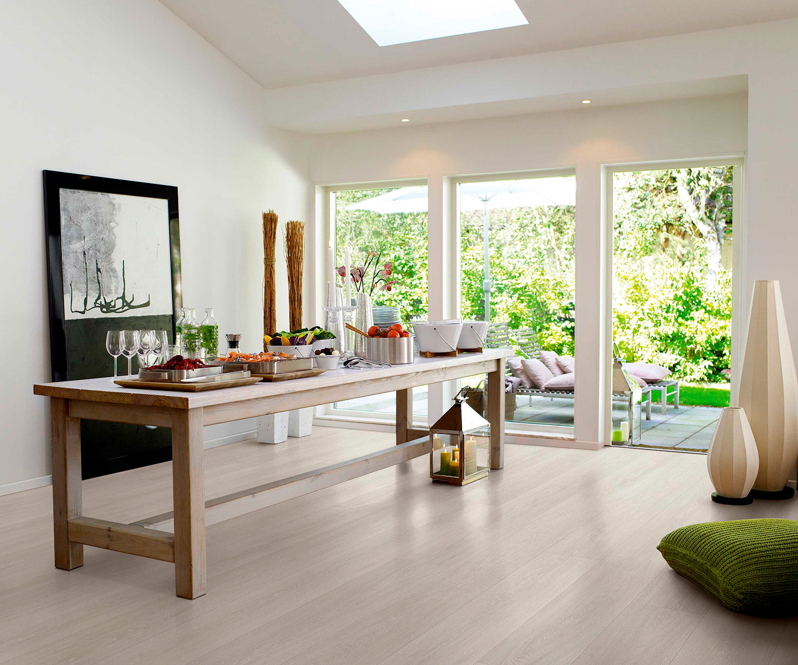 Pergo Laminatplank Torekov Siberian Oak