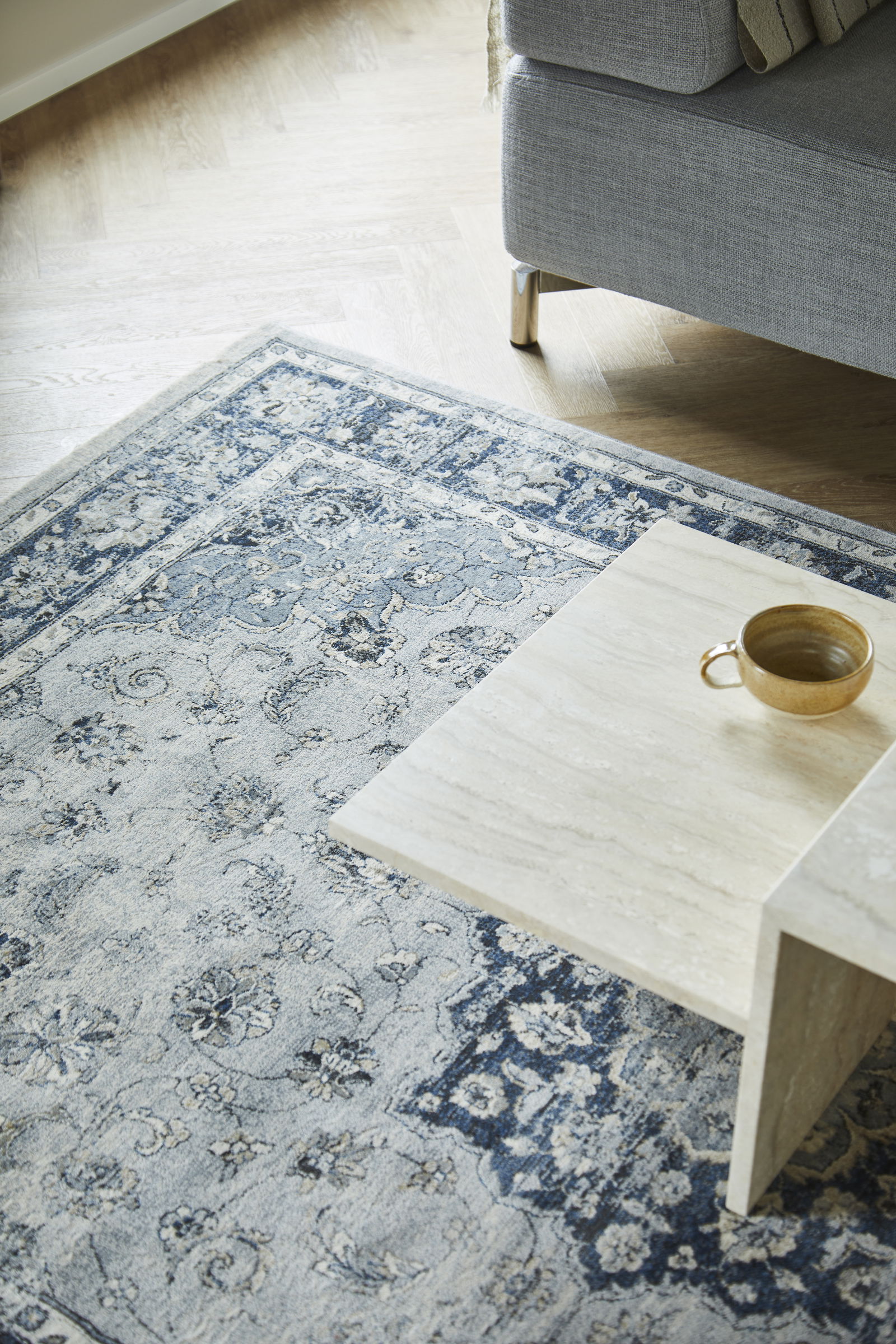 Wilton tæppe Oriental Nain Vintage