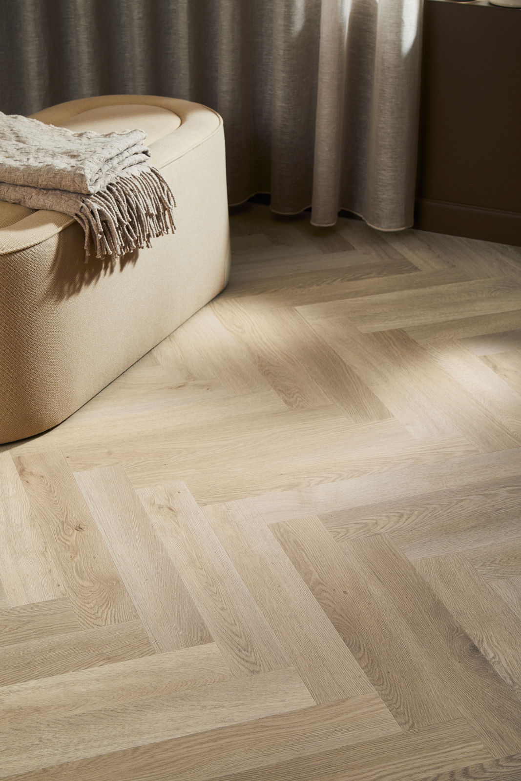 Nordic by Garant Akustikgulv Eg Balder - Sildeben