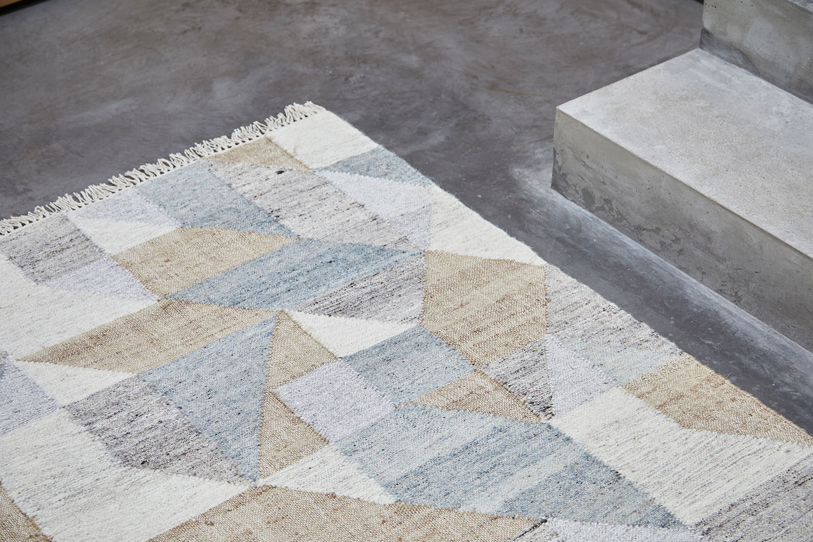 HC Interior Rugs Kelimtæppe Migo