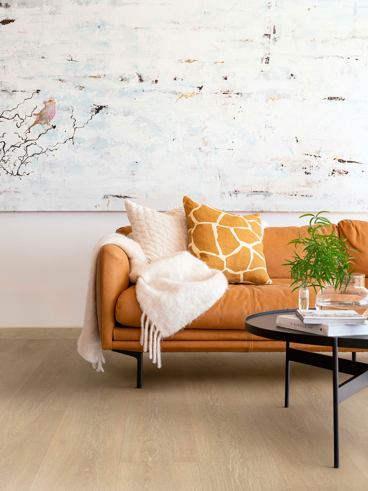 Pergo Laminatplank Torekov Chalked Nordic Oak