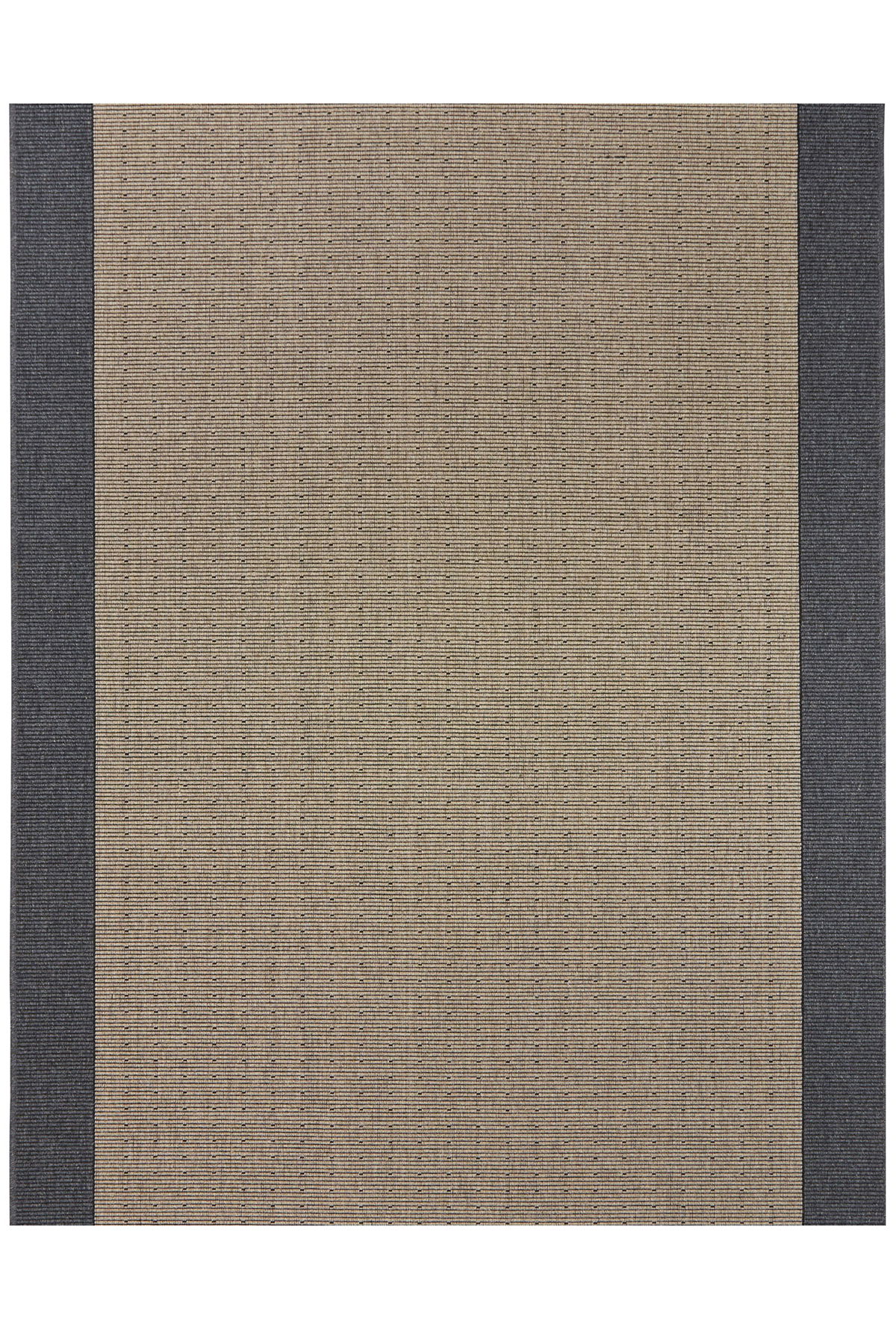HC Interior Rugs Fladvævet tæppe New Casablanca