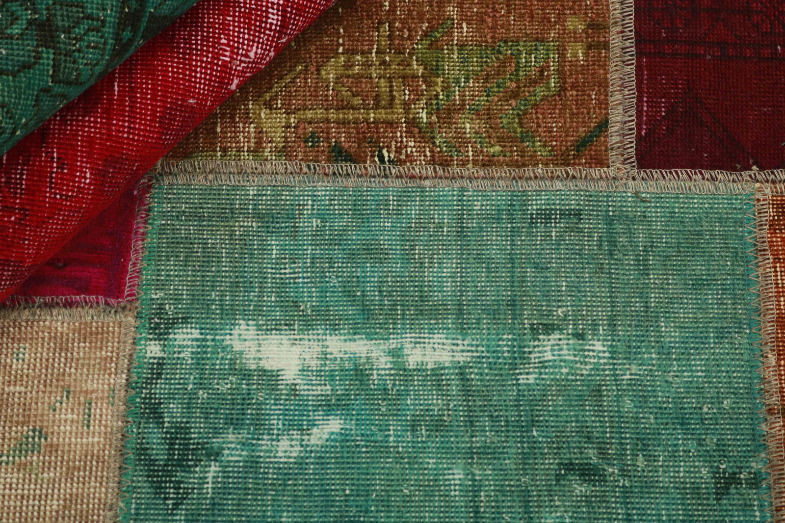 Persien Vintage Patchwork