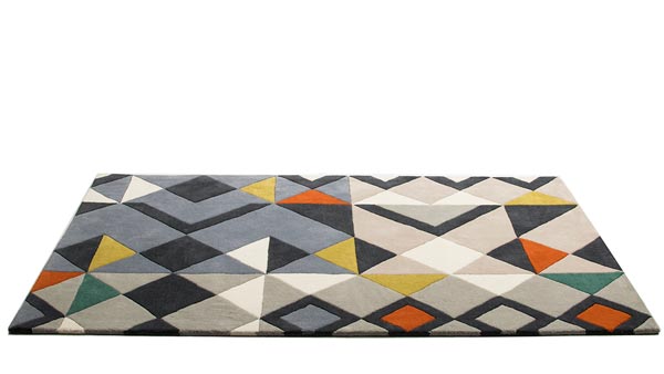 HC Interior Rugs Tæppe Odin