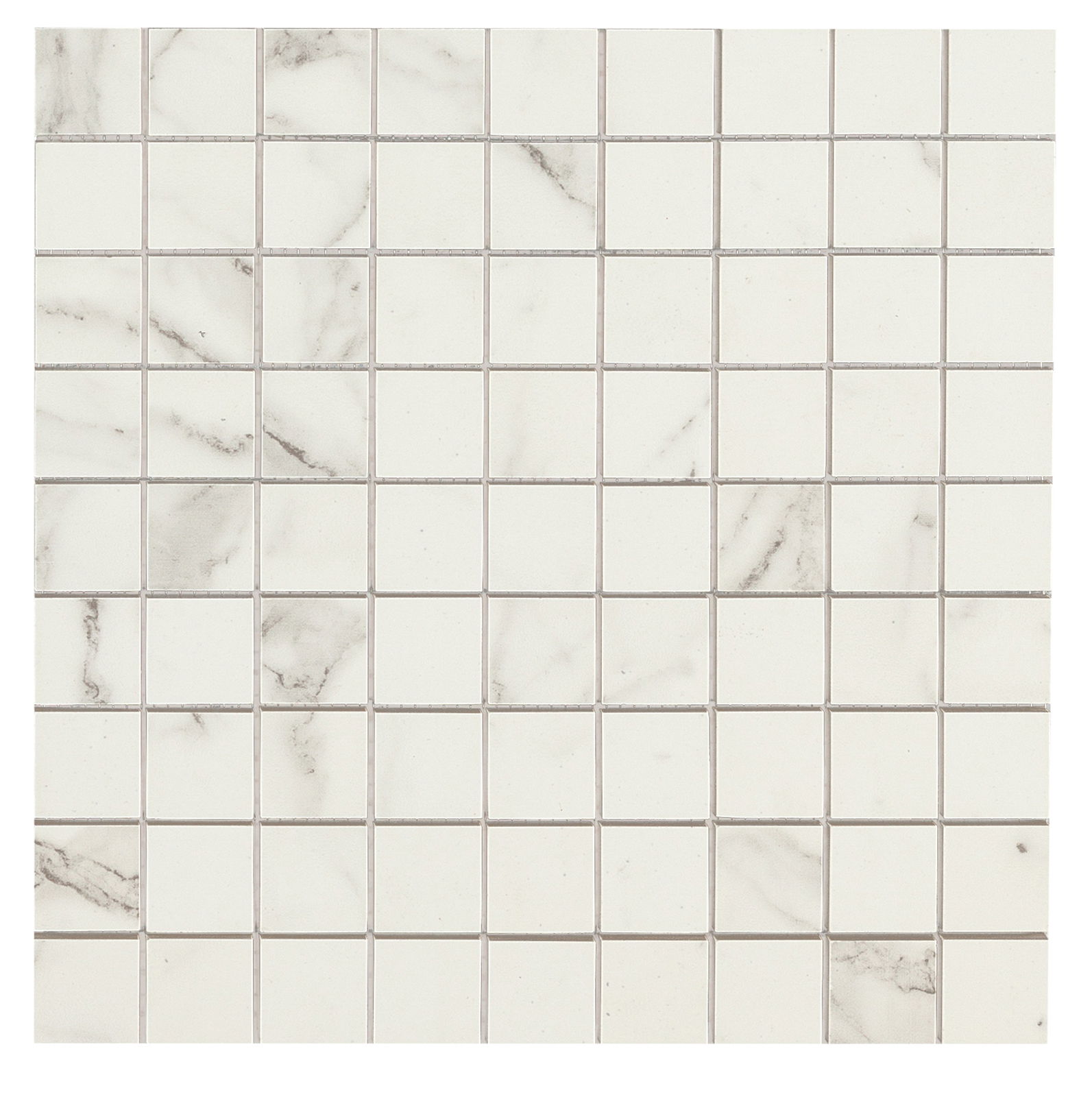 Marazzi Dekorflise Allmarble Statuario Mosaico