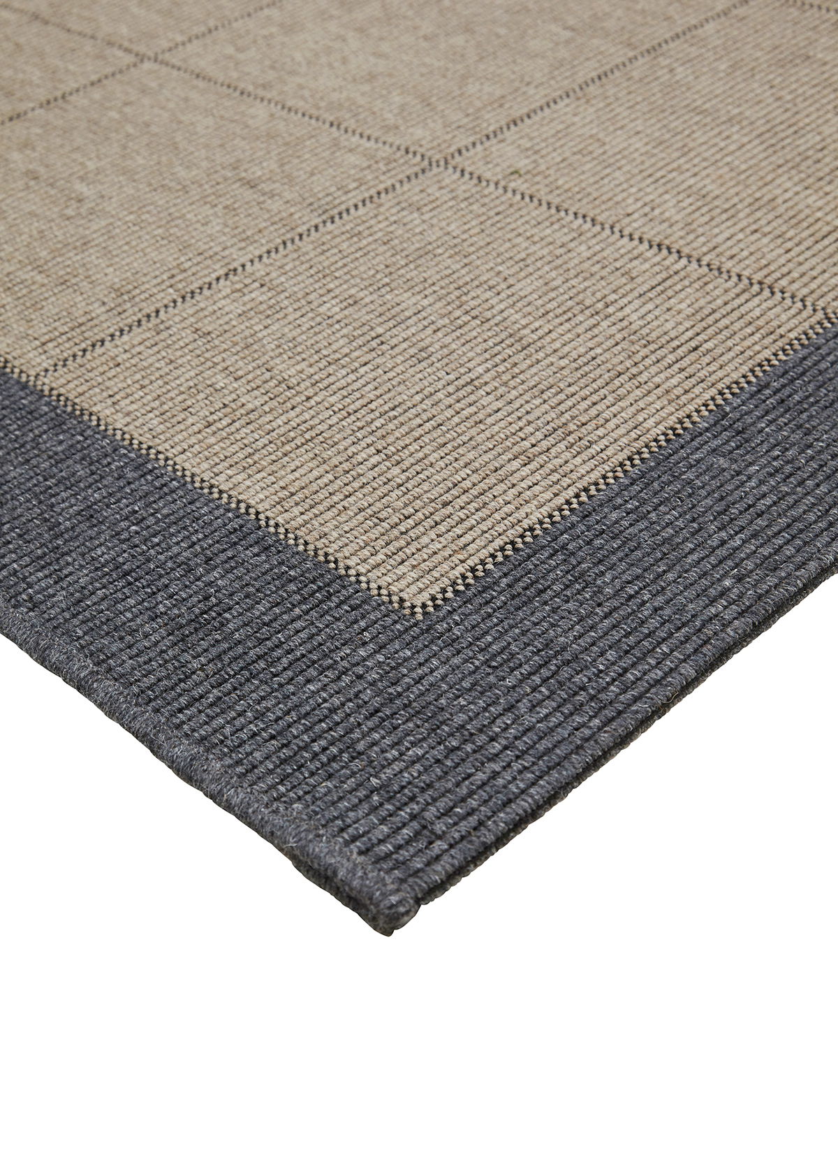 HC Interior Rugs Fladvævet tæppe New Casablanca