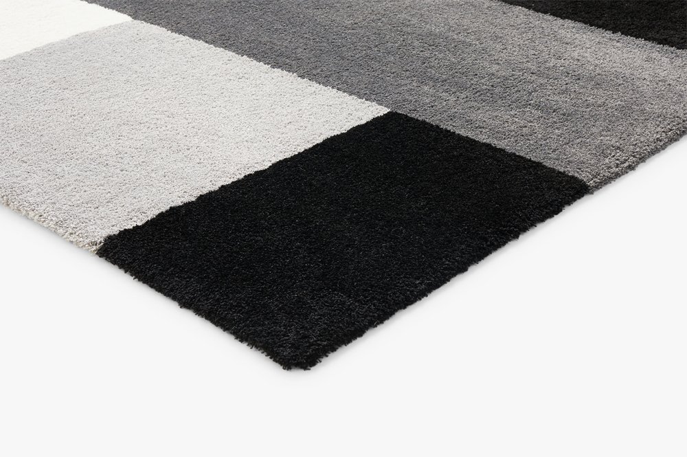 Canto Rugs Play Square Sort - Hvid
