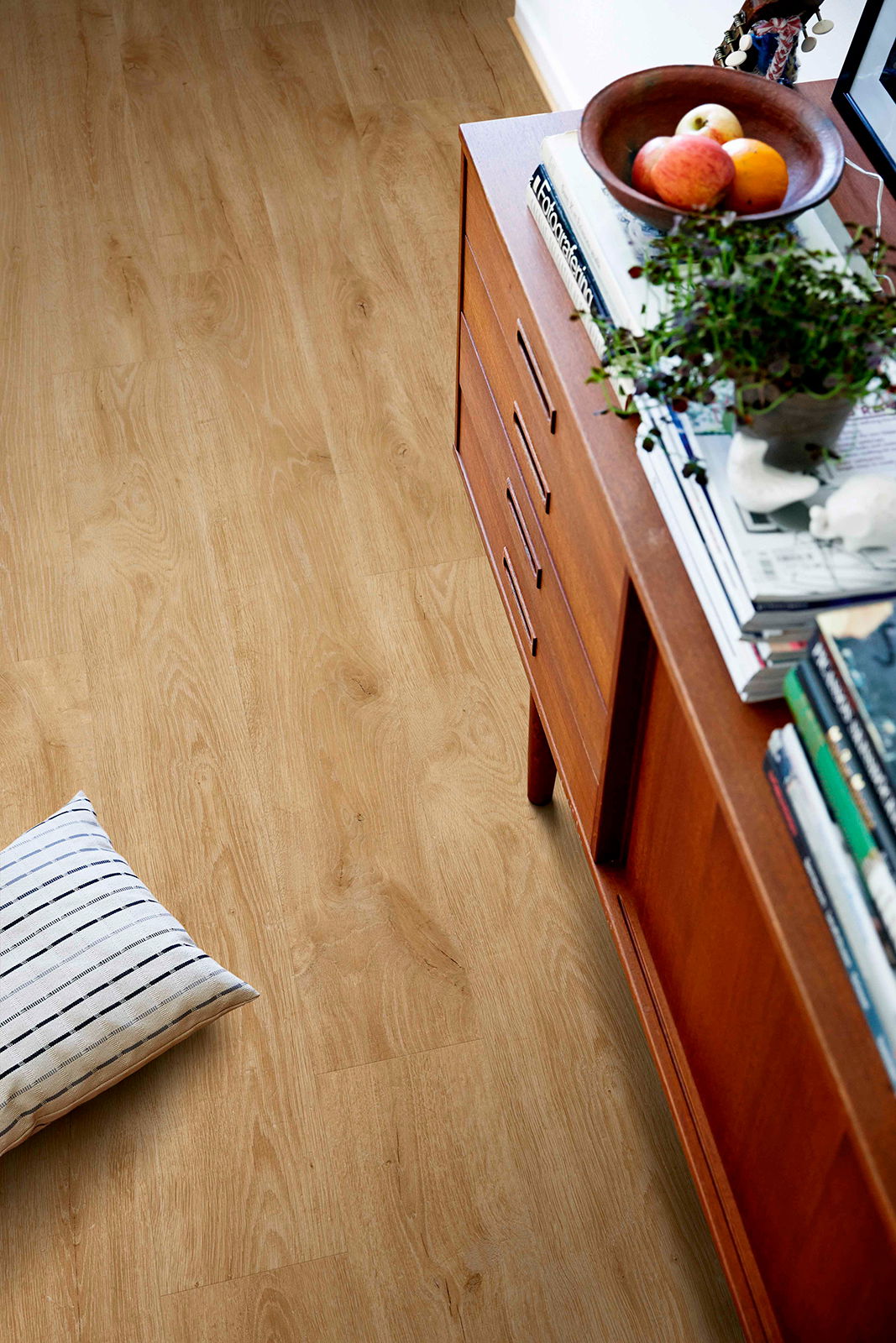Pergo Akustikgulv Natural Highland Oak
