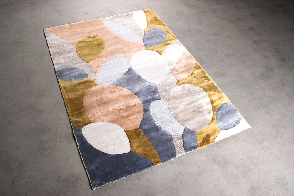 HC Interior Rugs Luvtæppe Flow