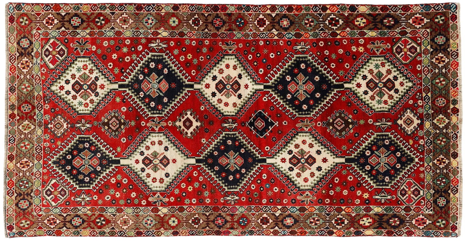 Persien Kashghai