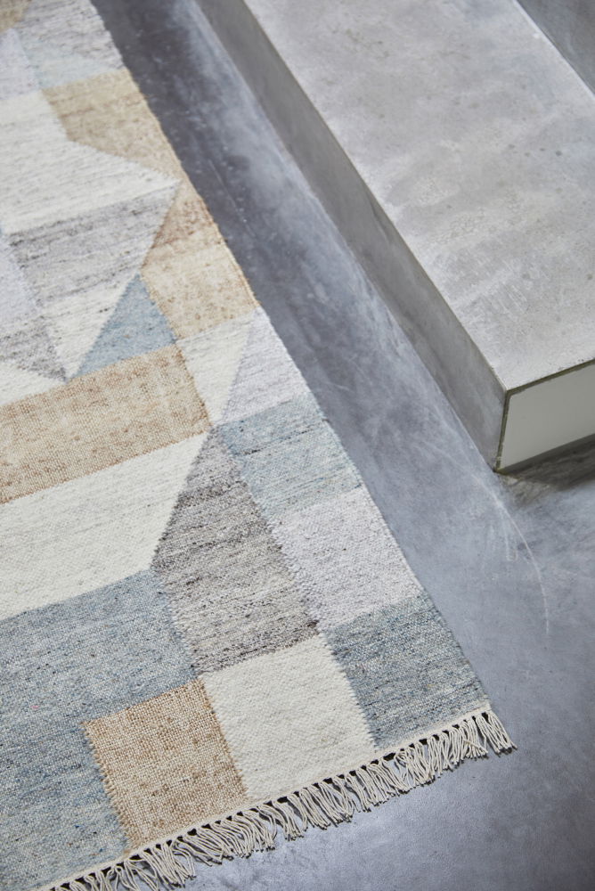 HC Interior Rugs Kelimtæppe Migo