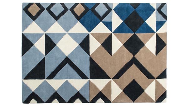 HC Interior Rugs Tæppe Odin