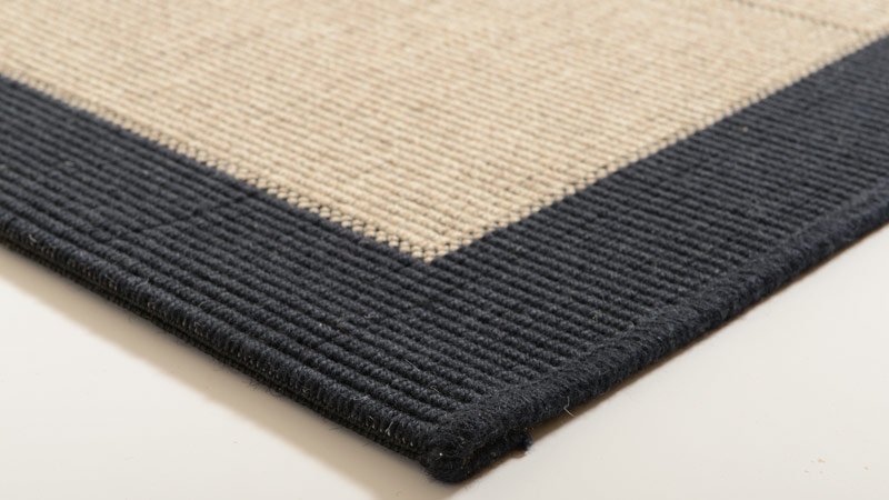 HC Interior Rugs Fladvævet tæppe New Casablanca