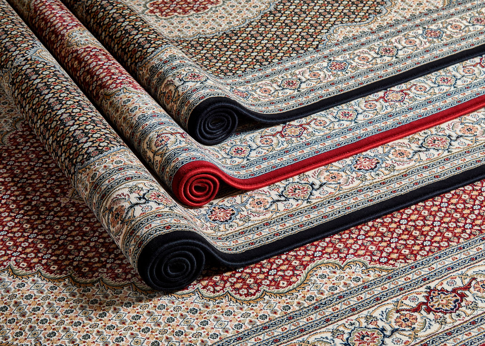 Wilton tæppe Oriental Tabriz