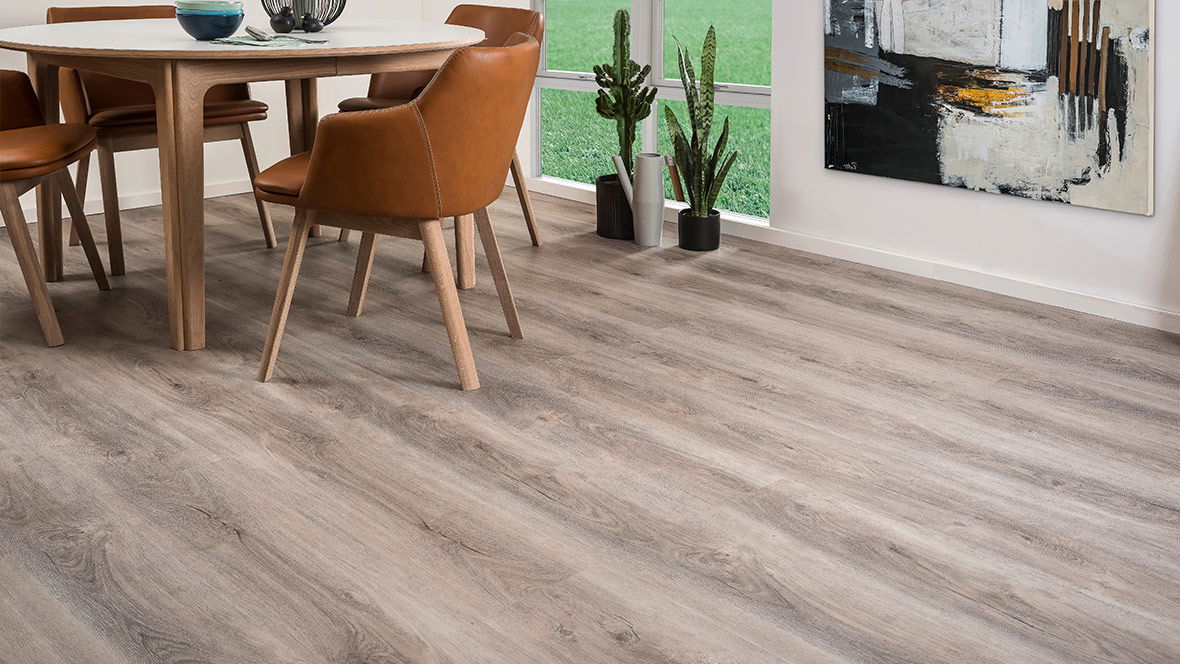 Timberman Akustikgulv Aurora Western Oak