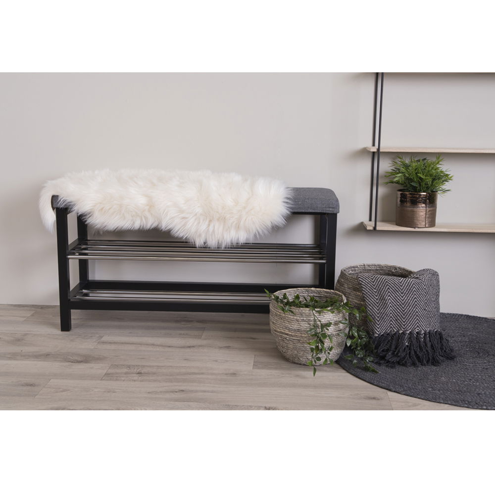 House Nordic Skind Imiteret Lammeskind
