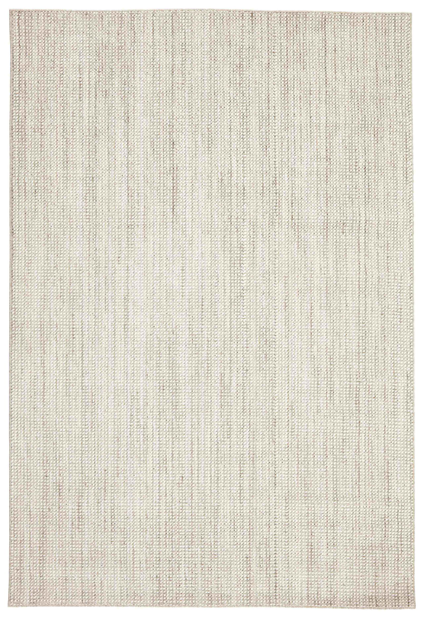 Rezas Maskinvævet tæppe Everyday Rugs Agra