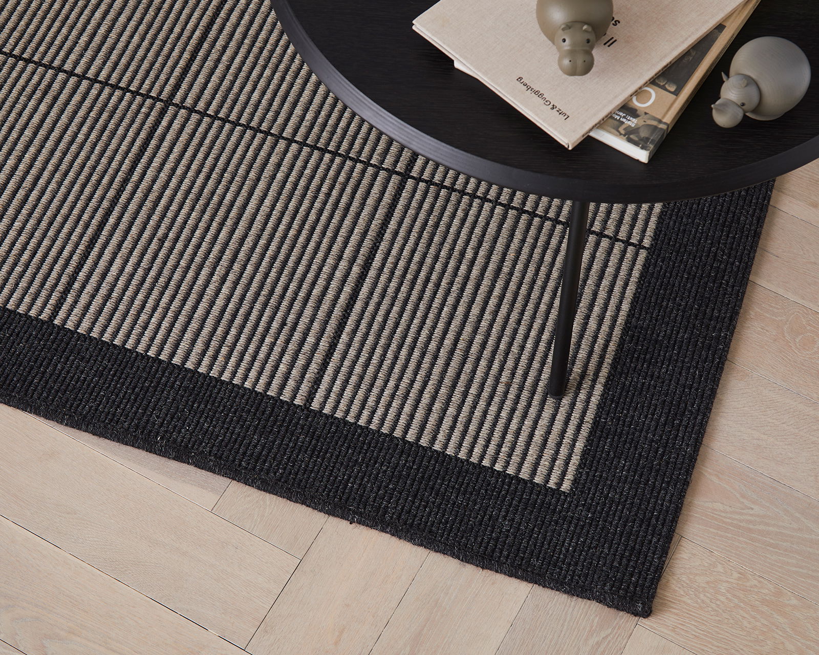 HC Interior Rugs Fladvævet tæppe Trinidad