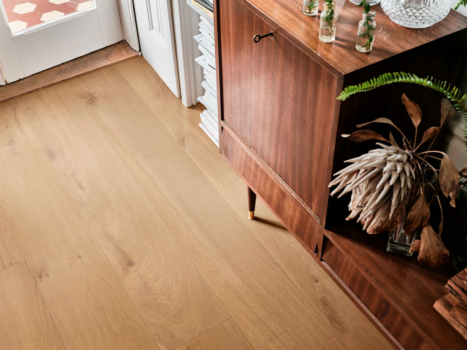 Pergo Laminatplank Visby Village Oak