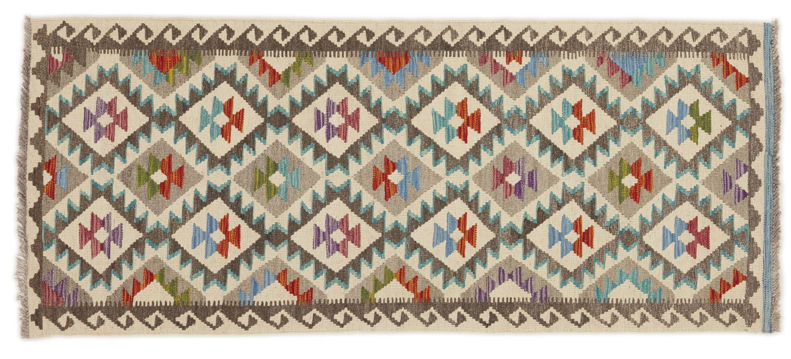 Afghanistan Afghan Kelim