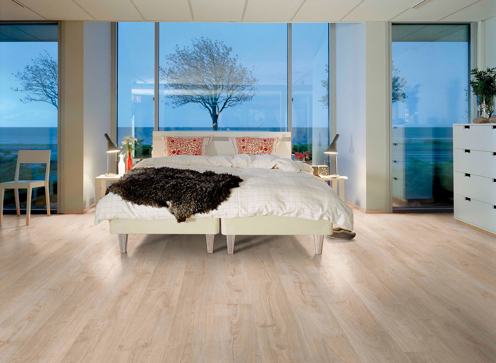 Pergo Laminatplank Visby Pro New England Oak