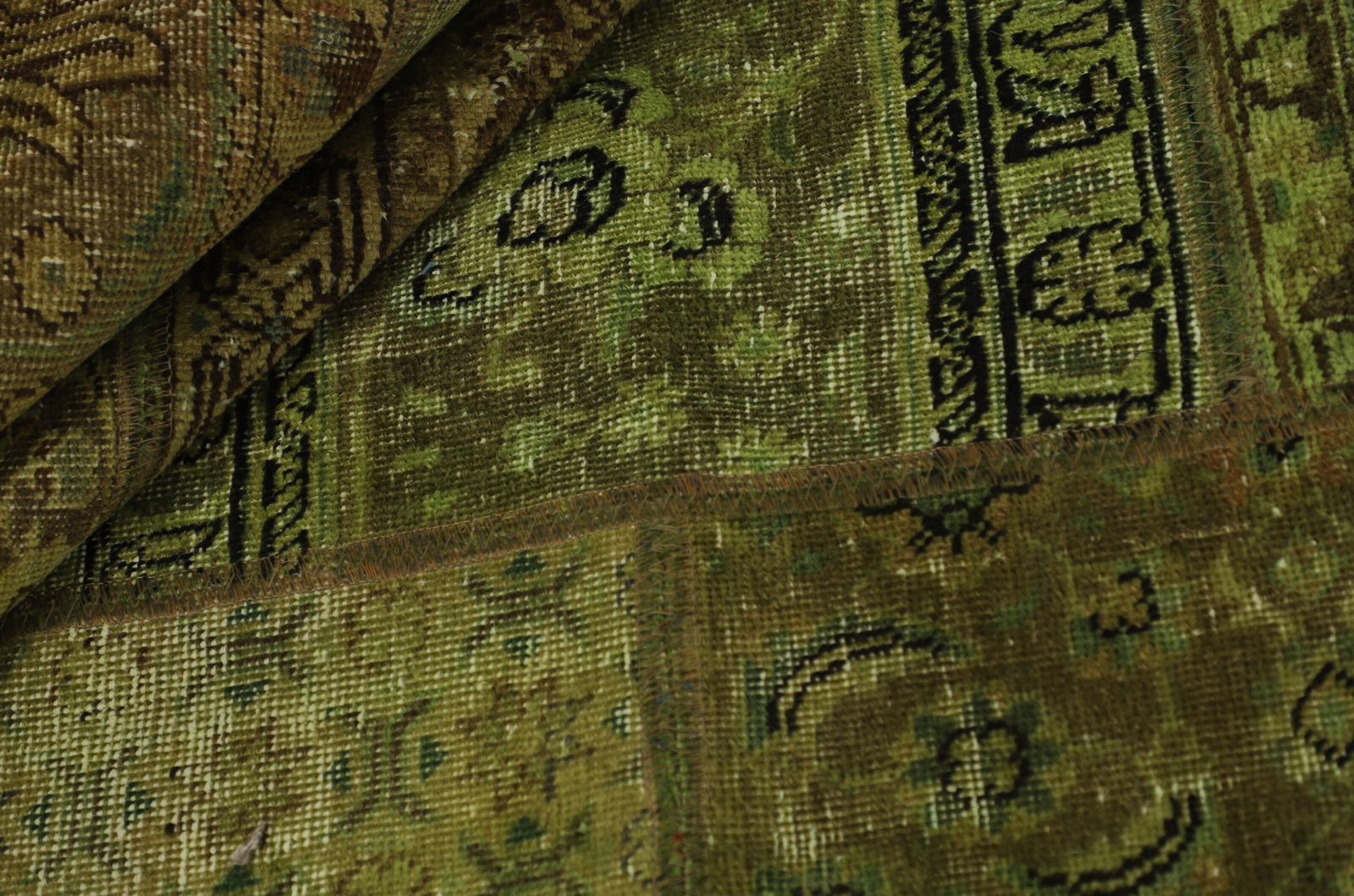 Persien Vintage Patchwork