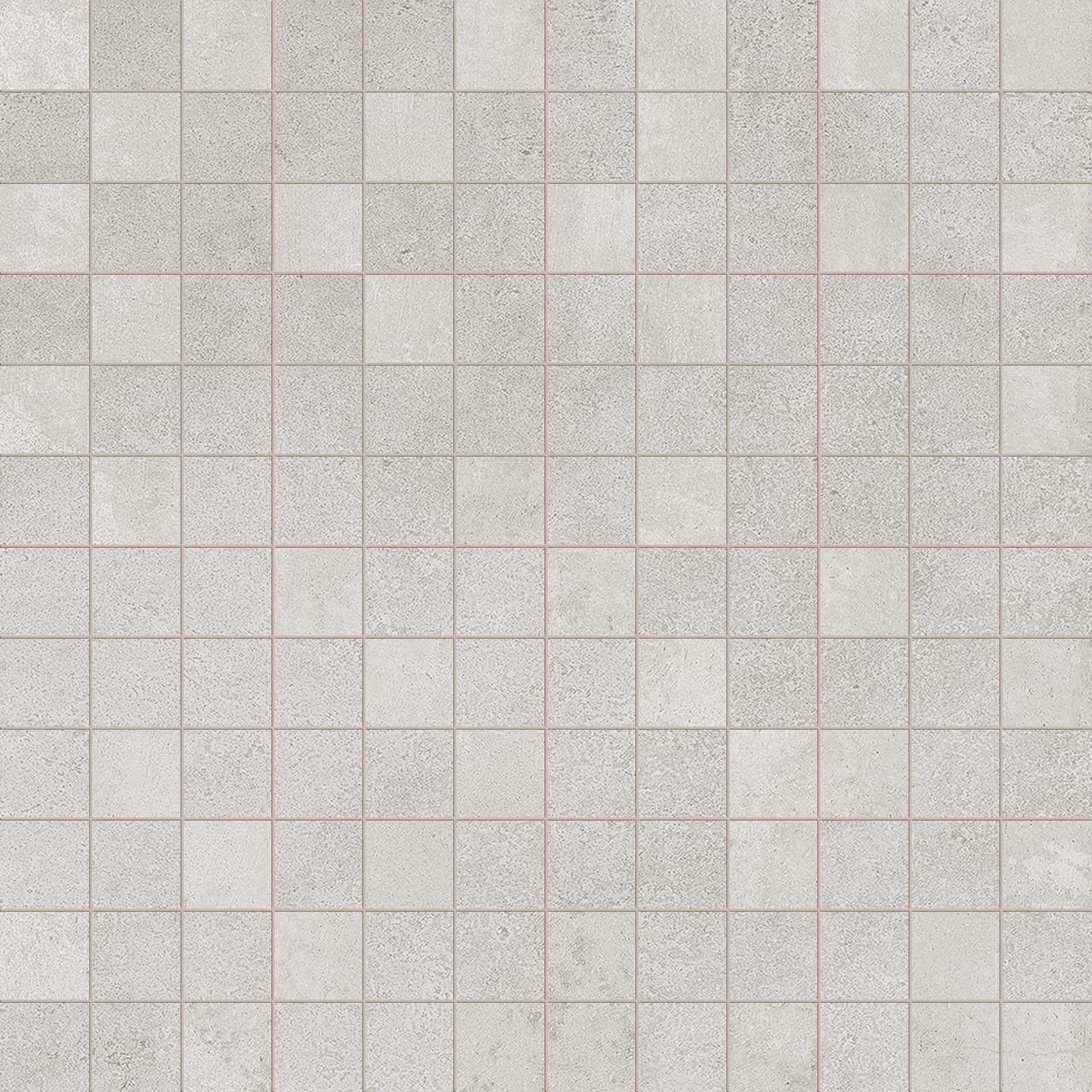 Marazzi Dekorflise Plaza Grey Mosaico