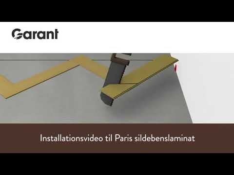 Paris Java Natural gulv - Laminat plank
