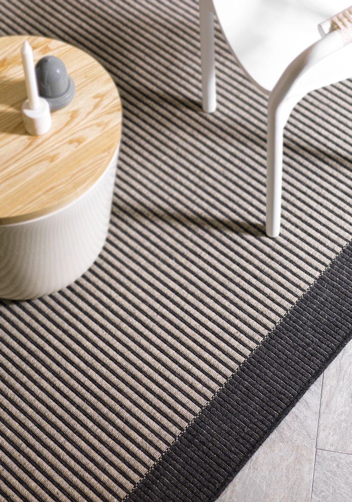 HC Interior Rugs Fladvævet tæppe New Casablanca