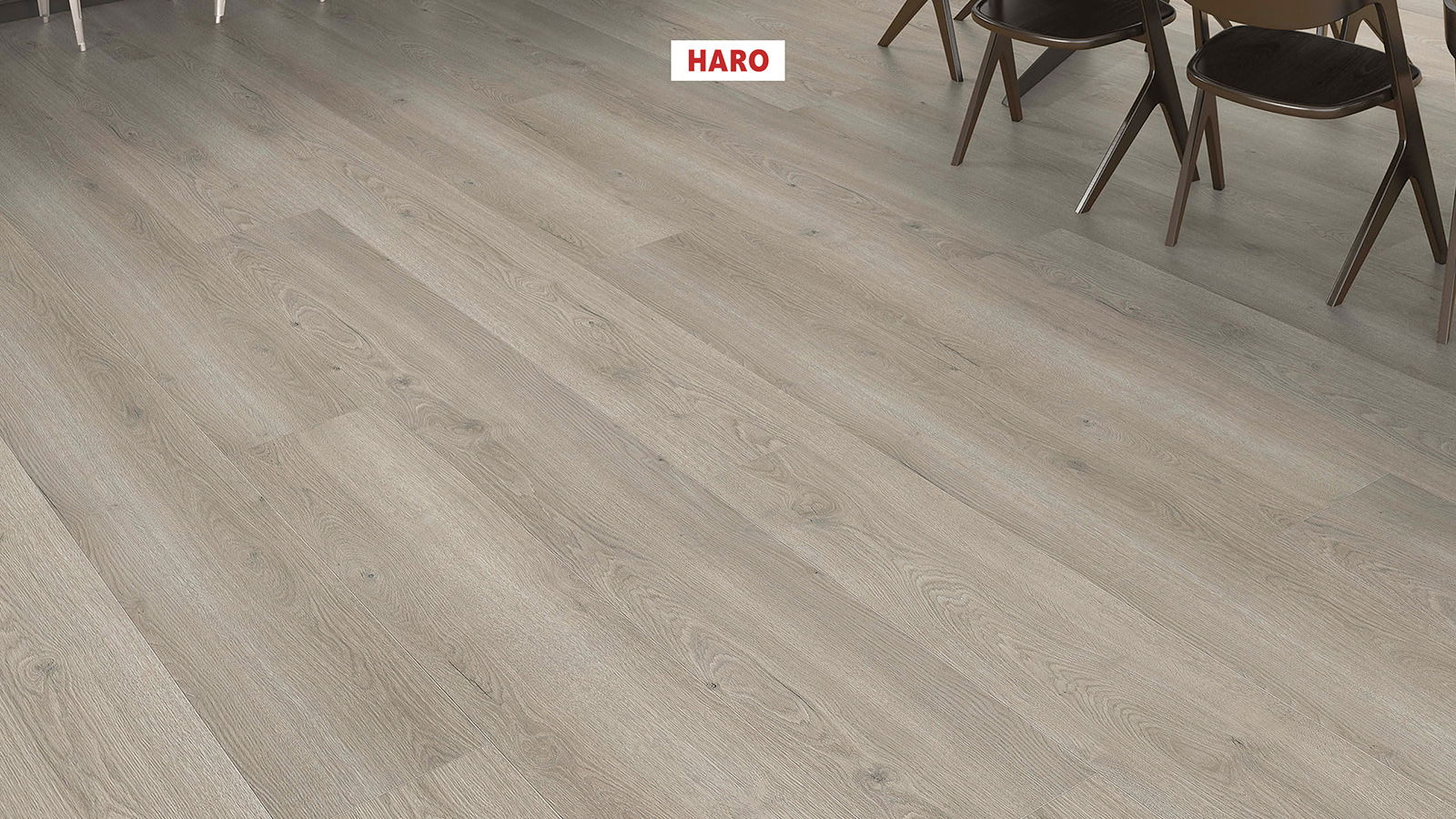 HARO Laminatplank T200 Aqua Gran via Eg Flavia