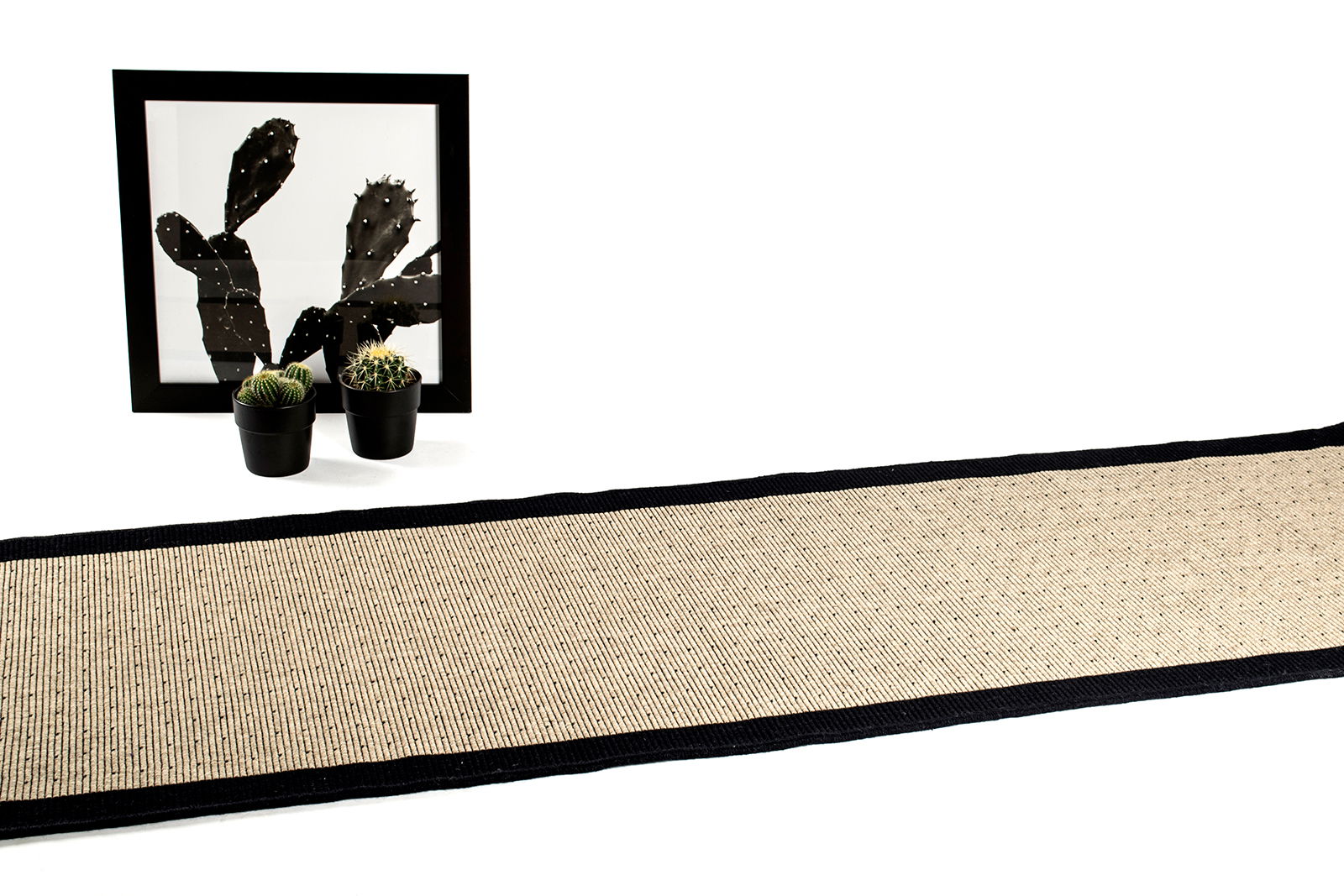 HC Interior Rugs Fladvævet tæppe New Casablanca