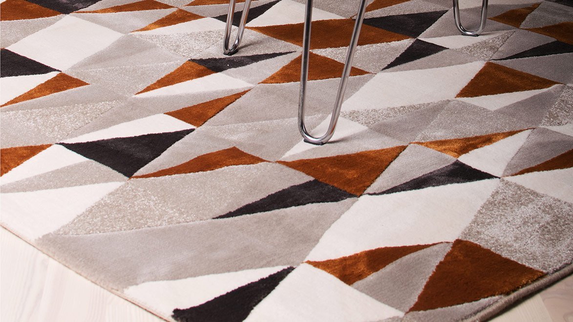 HC Interior Rugs Luvtæppe Andorra